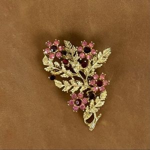 Coro Vintage Brooch